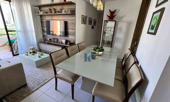 Imagem 5: Apartamento com 3 dormitórios à venda, 84 m² por R$ 530.000,00 - Tambaú - João Pessoa/PB