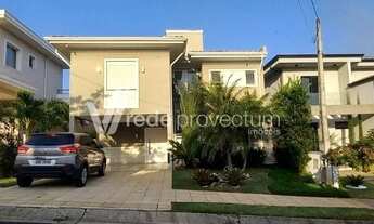 Imagem: Casa - Swiss Park - Campinas