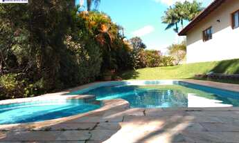 Imagem: Ibiúna, chácara com 1500m² dentro de