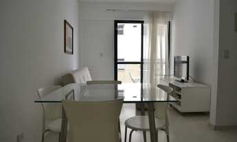 Imagem 4: Flat para alugar no Jardins - Edifício Plaza Regency - Cód. YXJ02244