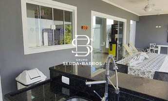 Imagem 3: Belíssima Casa Térrea Totalmente Mobiliada no Condomínio Mar Verde - Caraguatatuba