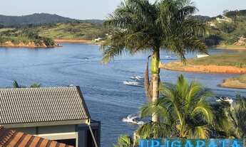 Imagem 3: Casa em Condomínio para venda + 2 lotes, linda vista para Represa em Igaratá - SP