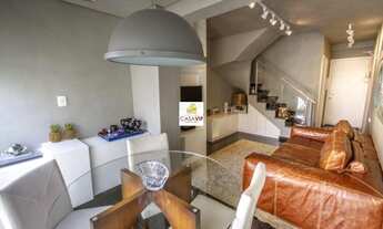 Imagem 2: Duplex à venda, Bela Aliança, 122m², 3 dormitórios, 1 suíte, 3 vagas!