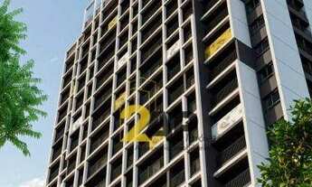 Imagem 4: Studio com 1 dormitório à venda, 26 m² por R$ 358.000 - Cerqueira César - São Paulo/SP