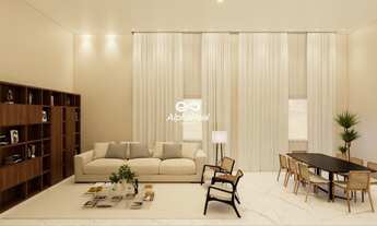 Imagem 7: Casa linear com 383m2 , 4 suítes e piscina