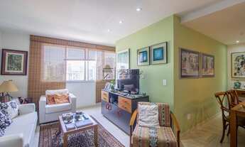 Imagem 2: Venda Apartamento 2 Dormitórios - 95 m² Higienópolis