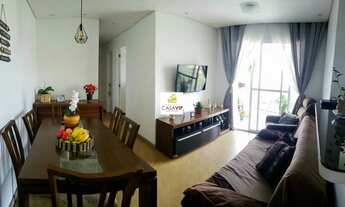 Imagem 1: Apartamento à venda, Brás, 65m², 3 dormitórios, 1 suíte, 1 vaga!