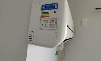 Imagem 4: Cod 2424 Casa Riviera c/ 2qts, sendo 1suíte, 2brs, churrqr, split, amrs