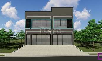 Imagem: Sala - Swiss Park - Campinas