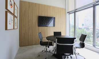 Imagem 6: Sala comercial 80 metros quadrados - Jardins - Ótima localização