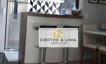 Imagem 4: Excelente Apartamento com 2 dormitórios no Jd. América - São José dos Campos-SP