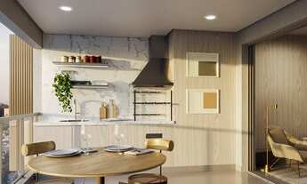 Imagem 6: Apartamento com 2 dormitórios à venda, 91 m² por R$ 1.521.897,77 - Vila Mariana - São Paul