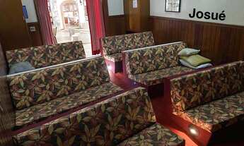 Imagem 3: Chácara com cinema