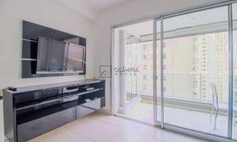 Imagem 2: Apartamento Venda Brooklin 36 m² 1 Dormitórios