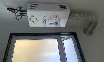 Imagem 6: Apartamento para aluguel tem 60 metros quadrados com 2 quartos, novíssimo