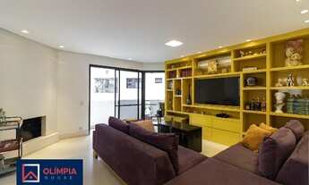 Imagem 2: Venda Apartamento 3 Dormitórios - 162 m² Moema