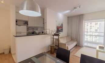 Imagem 1: Locação Apartamento 1 Dormitórios - 49 m² Brooklin