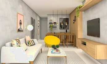 Imagem 3: Apartamento de alto padrão em construção no Eusébio