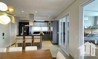 Imagem 7: Casa com 4 dormitórios à venda, 390 m² por R$ 3.500.000,00 - Urbanova - São José dos Campo