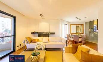 Imagem 3: Apartamento Venda Vila Mariana 178 m² 3 Dormitórios