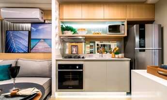 Imagem 3: Apartamento tipo studio 1dormitório na estação Barra Funda!!!!