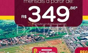 Imagem: Adquira seu lote com entrada facilitada