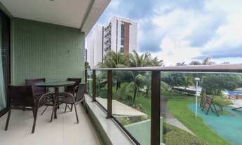 Imagem 4: Magnifico apartamento para venda na Reserva do Paiva