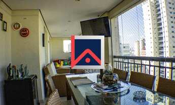 Imagem 5: Apartamento Locação Vila Clementino 129 m² 4 Dormitórios