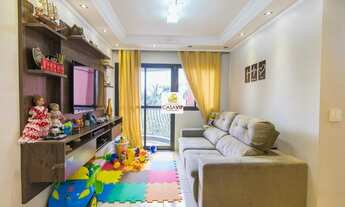 Imagem 2: Apartamento à venda, Jardim Itapeva, 69m², 3 dormitórios, 1 suíte, 1 vaga!