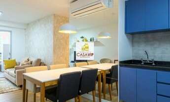 Imagem 3: Apartamento à venda, Barra Funda, 58m², 2 dormitórios, 1 suíte, 1 vaga!