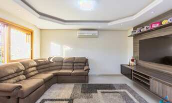 Imagem 3: Casa de condomínio no Ecoville, 189m2, 4 quartos, suíte com sacada, closet e hidro