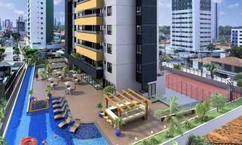 Imagem 2: Apartamentos 02/03 quartos com lazer completo em Manaira