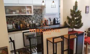 Imagem 7: EXCELENTE APARTAMENTO 2 QUARTOS SENDO 1 SUÍTE COM VAGA NO CONDOMINIO CARIOCA EM DEL CASTIL