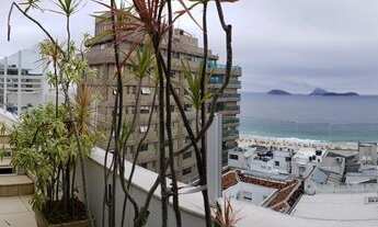 Imagem 4: Linda cobertura a 1 quadra da praia de Ipanema