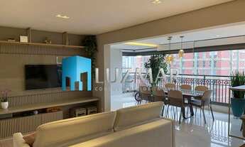 Imagem 2: Oportunidade!! Apartamento á venda de Alto padrão em Santo Amaro - 137 m²