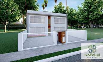 Imagem 4: Apartamento à 80 metros do mar com 2 dormitórios à venda, 78 m² por R$ 475.000 - Tabuleiro