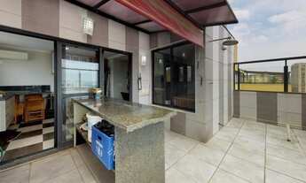 Imagem 1: Cobertura Venda 4 Dormitórios - 251 m² Vila Mariana