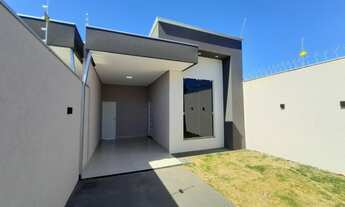 Imagem: Casa Terrea no Res. Oliveira I