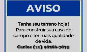 Imagem: Lote/Terreno para venda com 1000 metros