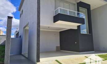 Imagem 4: Casa com 3 dormitórios à venda, 207 m² por R$ 1.070.000,00 - Condomínio Terras do Vale - C