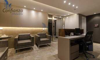 Imagem 4: Sala à venda, 190 m² por R$ 2.699.900,00 - Ecoville - Curitiba/PR