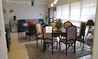 Imagem 2: Apartamento à venda, Vila Santo Estéfano, 246m², 4 dormitórios, 3 suítes, 3 vagas!