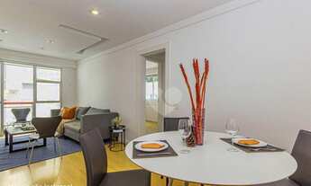 Imagem 2: LOPES ENJOY VENDE 2 dormitórios à venda, 86 m² por R$ 1.125.000 - Lagoa - Rio de Janeiro/R