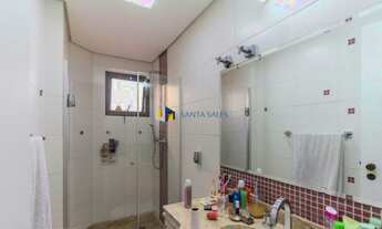 Imagem 7: APARTAMENTO NO BAIRRO MAIS ARBORIZADO DE SP, COM VARANDA E TRÊS VAGAS DE GARAGEM!