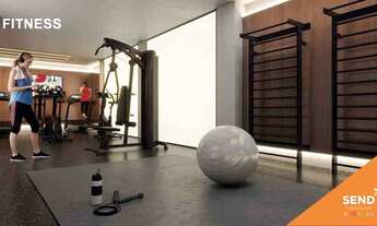 Imagem 6: Centro - apartamento studio com 1 quarto - Send Cooliving