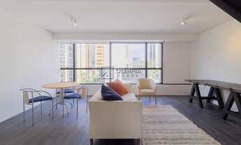 Imagem 4: Apartamento Locação 1 Dormitórios - 68 m² Vila Olímpia