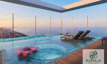 Imagem: Apartamento com vista para o mar com 3 dormitórios