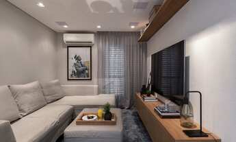 Imagem 3: APARTAMENTO PARA LOCAÇÃO 3 DORMITÓRIOS 1 SUITE NA REGIÃO DO BROOKLIN