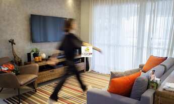 Imagem 2: Apartamento à venda, Vila Guarani, 96m², 2 dormitórios, 1 suíte, 2 vagas!