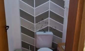 Imagem 3: Casa sobrado em Condomínio - Jardim Jacinto - Jacareí - Condomínio Serra Bonita - 2 Dormit